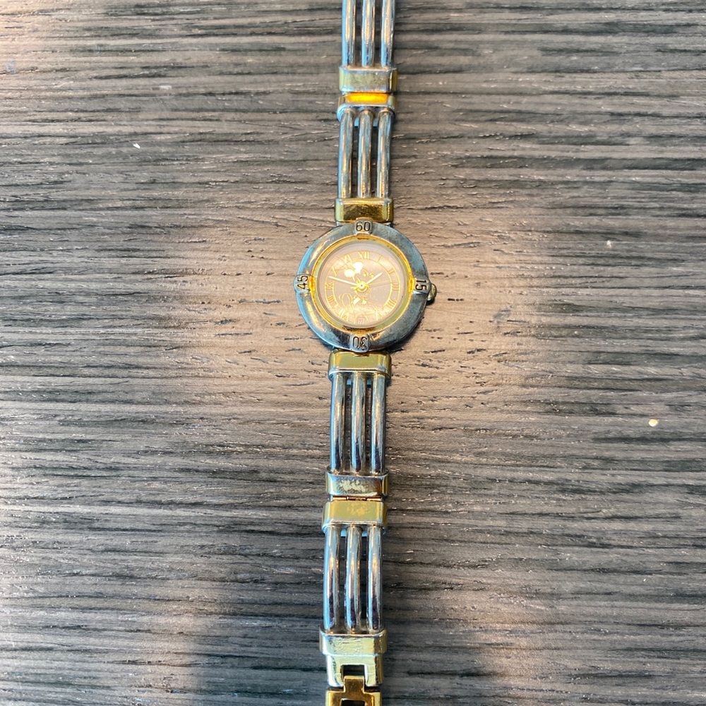 Mickey Mouse Women’s Watch...vintage